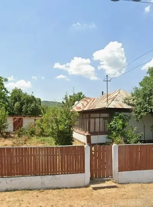 Ocazie!! Vând Casă bătrânească la ţară într o zonă  de vis - imagine 3