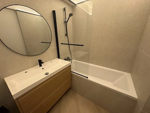 Park Line Pipera | 2 camere 55 mp | Mobilier la comanda | Parcare inclusa - imagine 8