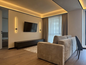 Park Line Pipera | 2 camere 55 mp | Mobilier la comanda | Parcare inclusa