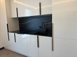 Park Line Pipera | 2 camere 55 mp | Mobilier la comanda | Parcare inclusa - imagine 5