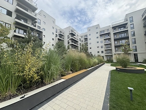 Park Line Pipera | 2 camere 55 mp | Mobilier la comanda | Parcare inclusa - imagine 9