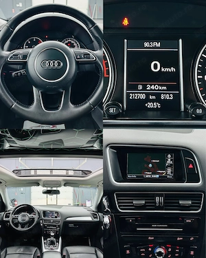 Audi Q5 - imagine 8
