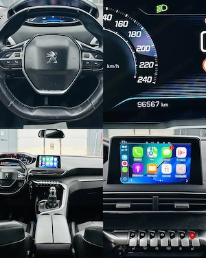 Peugeot 5008 - imagine 8