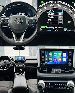 Toyota RAV 4 - imagine 8