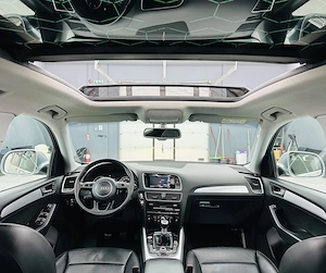 Audi Q5 - imagine 6
