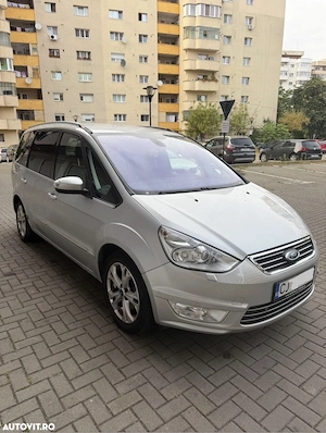 Ford Galaxy 2.0 TDCi DPF Ghia , Motor 1.999 , CP 140 - imagine 2