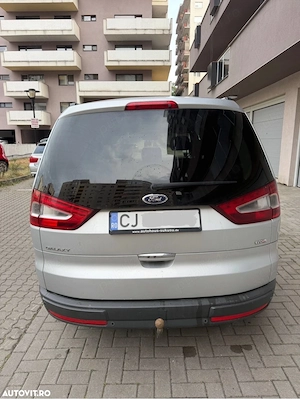 Ford Galaxy 2.0 TDCi DPF Ghia , Motor 1.999 , CP 140 - imagine 3