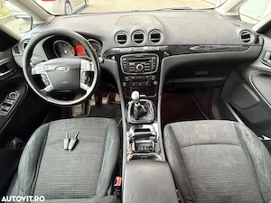 Ford Galaxy 2.0 TDCi DPF Ghia , Motor 1.999 , CP 140 - imagine 5