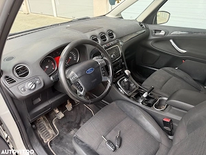 Ford Galaxy 2.0 TDCi DPF Ghia , Motor 1.999 , CP 140 - imagine 4