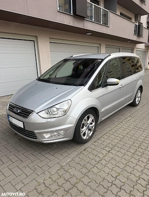 Ford Galaxy 2.0 TDCi DPF Ghia , Motor 1.999 , CP 140