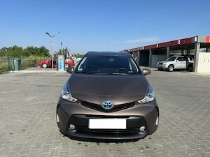Toyota Prius Plus Facelift 7 locuri - imagine 1