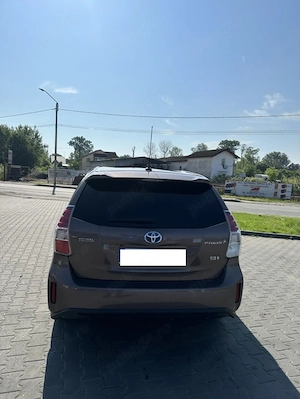 Toyota Prius Plus Facelift 7 locuri - imagine 2