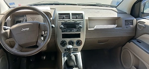 dezmembrez jeep compass 