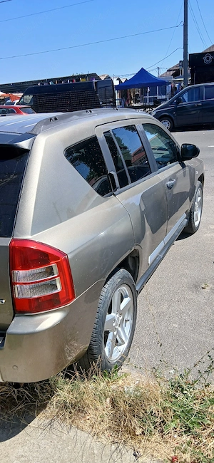 dezmembrez jeep compass  - imagine 3