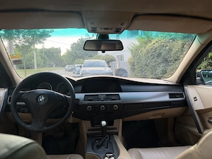 BMW 525d E60 2005  - imagine 4