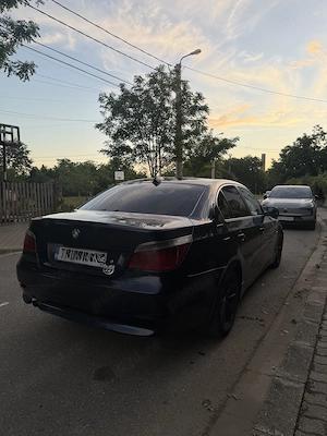 BMW 525d E60 2005  - imagine 2