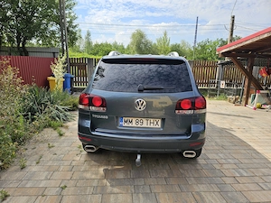 Touareg 7L, 2009, 3.0 V6 TDI CASA 240 HP - imagine 4