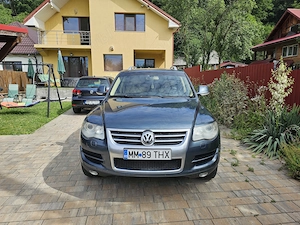 Touareg 7L, 2009, 3.0 V6 TDI CASA 240 HP - imagine 3