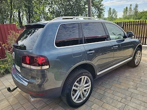 Touareg 7L, 2009, 3.0 V6 TDI CASA 240 HP - imagine 5