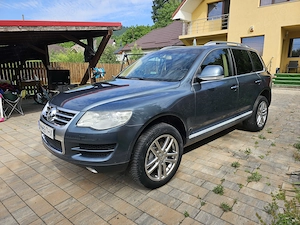 Touareg 7L, 2009, 3.0 V6 TDI CASA 240 HP - imagine 2