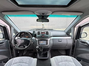 Mercedes-Benz Viano Model-Lung Trend-Family 7-Locuri (Vito) - imagine 7