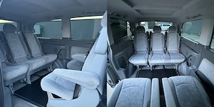 Mercedes-Benz Viano Model-Lung Trend-Family 7-Locuri (Vito) - imagine 8