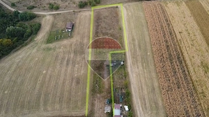 Teren extravilan 4000mp | Turda | Dealul Zânelor