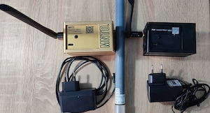 HNT Miner RAK Gold & Black
