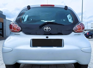 Toyota Aygo automata cutie noua consum mic - imagine 5