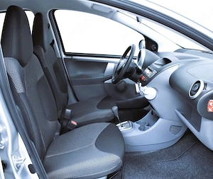 Toyota Aygo automata cutie noua consum mic - imagine 6