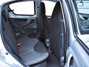 Toyota Aygo automata cutie noua consum mic - imagine 7
