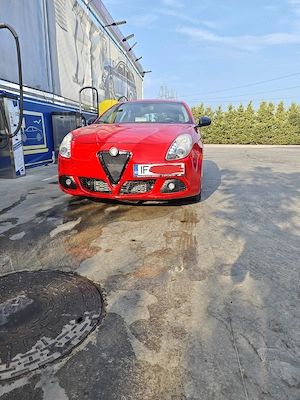 Alfa Romeo giulietta  - imagine 4