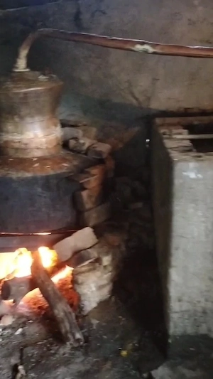 vand sau schimb cazan tuica