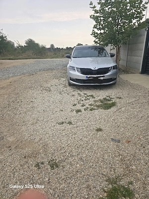 vand skoda octavia 2  diesel - imagine 2