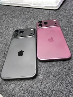 iPhone 18 pro max unboxing