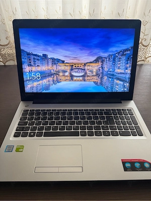 Laptop Lenovo IdeaPad 310-15ISK, procesor Intel Core i5-6200U 2.3GHz, 15.6", Full HD, 8 GB RAM