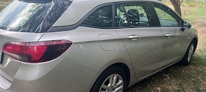 Opel ASTRA K SportTourer 2019 cutie AUTOMATĂ 8+1, Euro 6 diesel 136cp ÎNMATRICULATĂ Ro proprietar ok - imagine 2