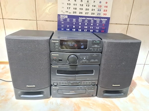 Combina Audio Panasonic SA-CH32 MASH