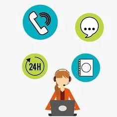 operator suport clienți   asistent administrativ   de la 5.000 lei net lună