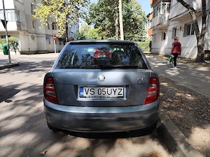 Skoda Fabia - imagine 6