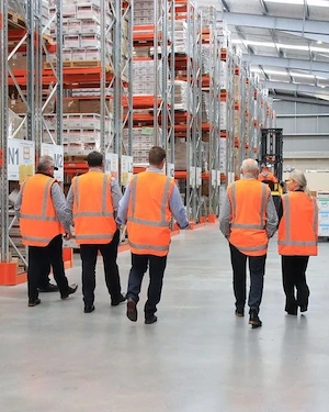 operator depozit   lucrător logistic   5.000 5.700 lei net lună