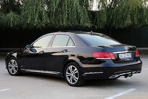 Mercedes e 200 - imagine 4