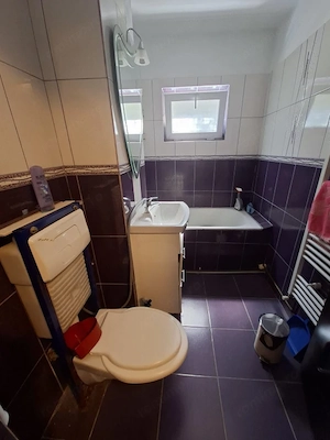 Apartament 2 camere, 54 mp, parter/4, balcon inchis, Rovine – gata de mutat! - imagine 9
