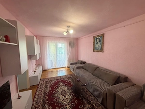 Apartament 2 camere de închiriat, 55 mp, George Enescu ,la 5 min de PROMENADA  - imagine 3
