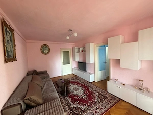Apartament 2 camere de închiriat, 55 mp, George Enescu ,la 5 min de PROMENADA 