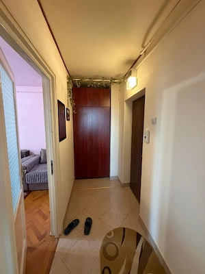 Apartament 2 camere de închiriat, 55 mp, George Enescu ,la 5 min de PROMENADA  - imagine 8
