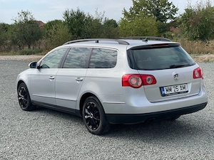 Volkswagen Passat B6  - imagine 5