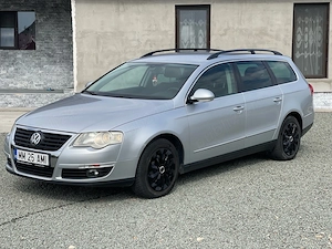 Volkswagen Passat B6  - imagine 3