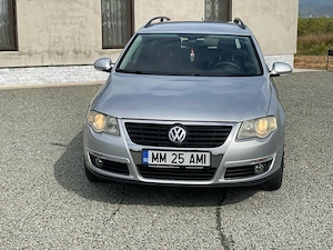 Volkswagen Passat B6  - imagine 2