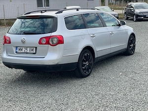 Volkswagen Passat B6  - imagine 6